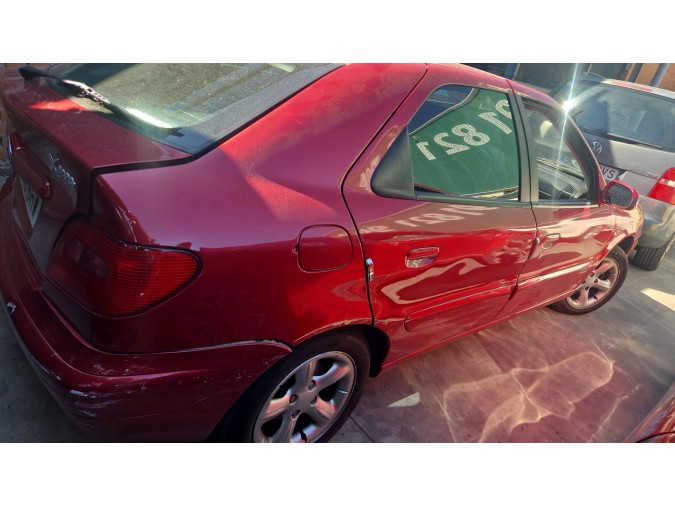 MANDO ELEVALUNAS DELANTERO IZQUIERDO CITROEN XSARA 2001