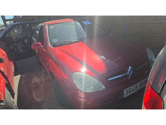 MANDO ELEVALUNAS TRASERO IZQUIERDO CITROEN XSARA 2001