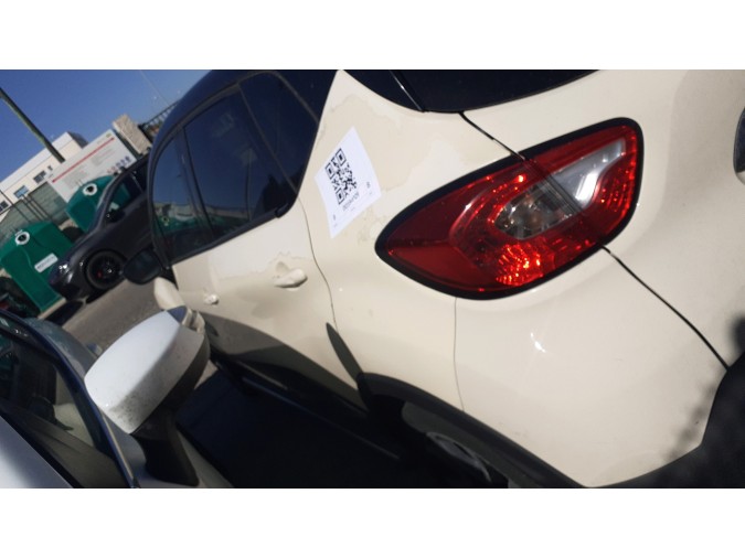 ELECTROVENTILADOR RENAULT CAPTUR 2014