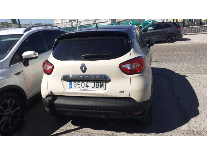 ELECTROVENTILADOR RENAULT CAPTUR 2014