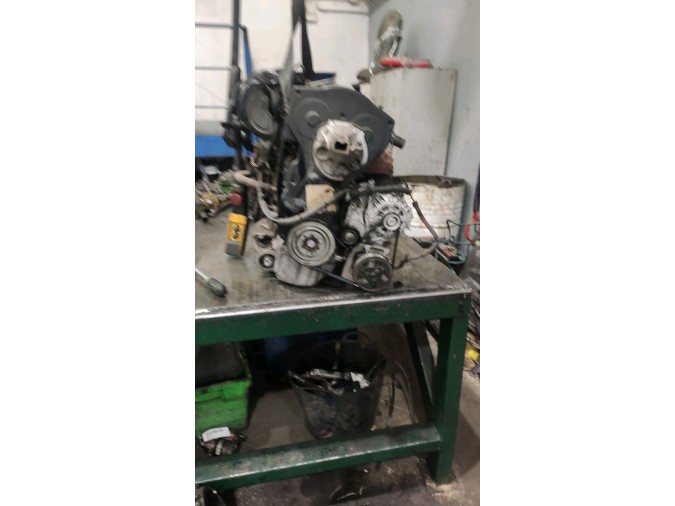 MOTOR ARRANQUE CITROEN C4 2005