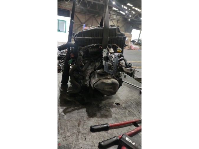 MOTOR ARRANQUE CITROEN C4 2005