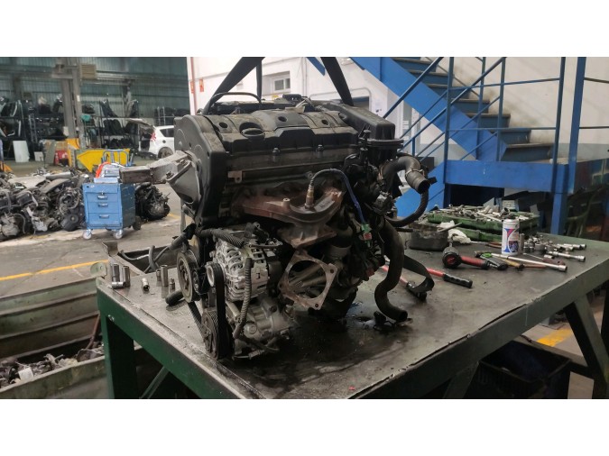MOTOR ARRANQUE CITROEN C4 2005