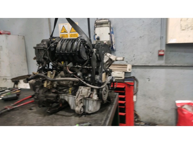 MOTOR ARRANQUE CITROEN C4 2005