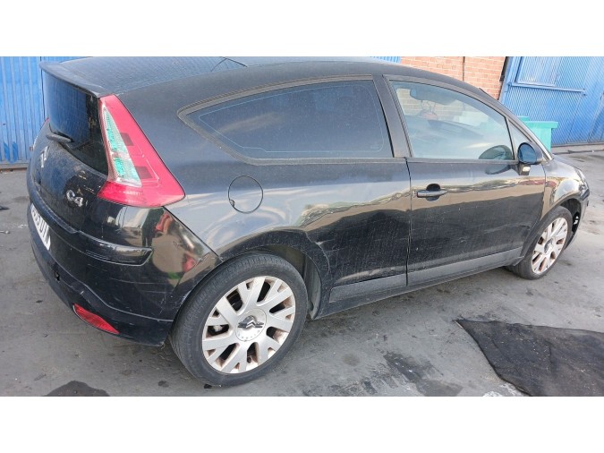 ELEVALUNAS DELANTERO IZQUIERDO CITROEN C4 2005