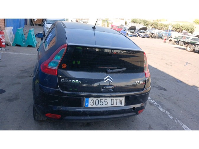 ELEVALUNAS DELANTERO DERECHO CITROEN C4 2005