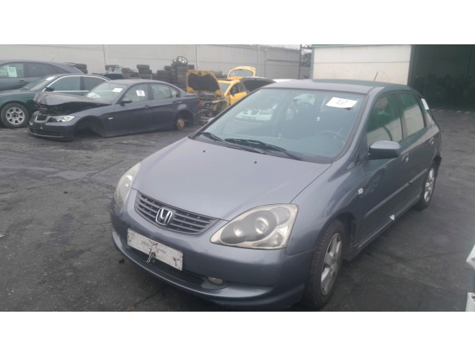 CATALIZADOR SO HONDA CIVIC 2004