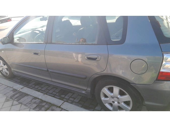 CATALIZADOR SO HONDA CIVIC 2004