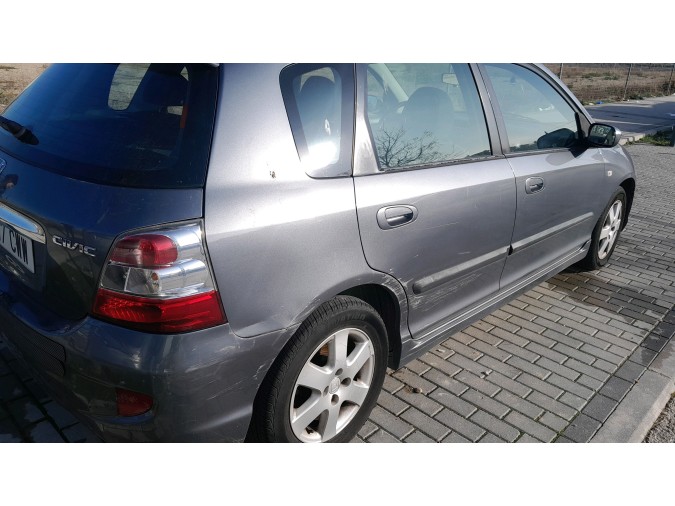 CATALIZADOR SO HONDA CIVIC 2004
