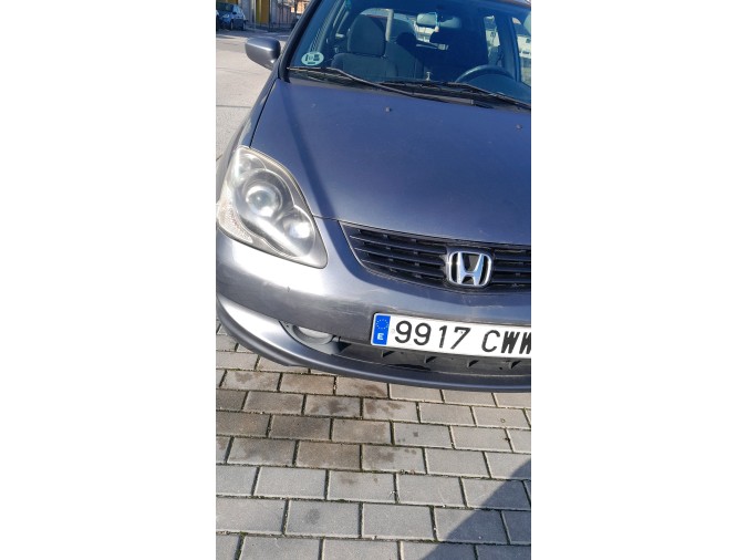 CATALIZADOR SO HONDA CIVIC 2004