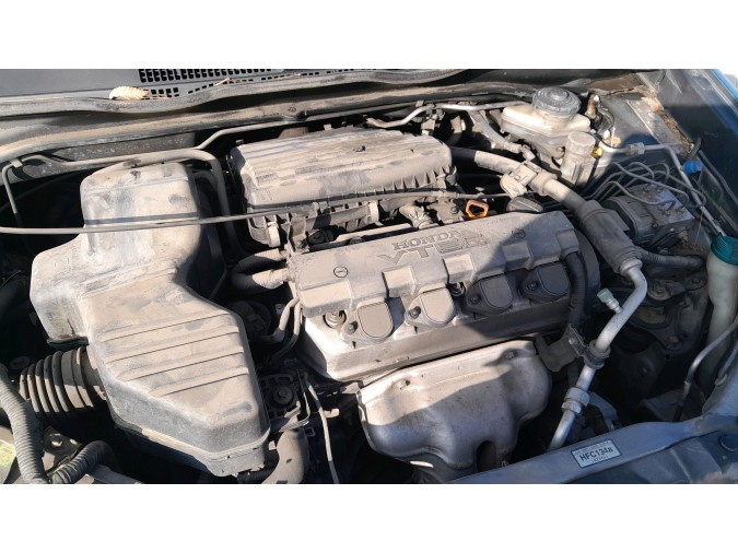 CATALIZADOR SO HONDA CIVIC 2004
