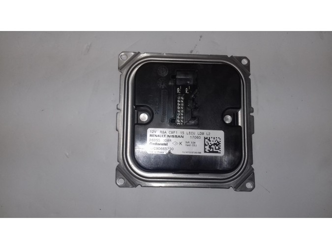 BALASTRO DE FARO SO OPEL CAPTUR 2016