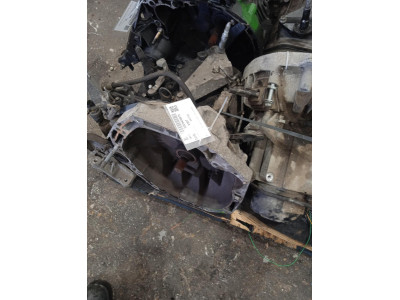 CAJA CAMBIOS RENAULT CLIO 2007