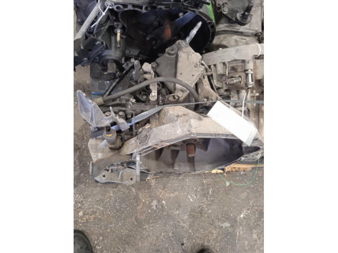 CAJA CAMBIOS RENAULT CLIO 2007
