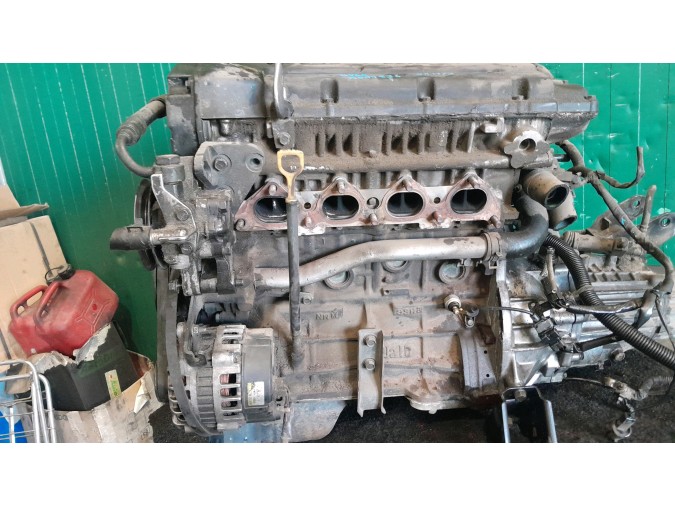MOTOR ARRANQUE HYUNDAI COUPÉ 2000