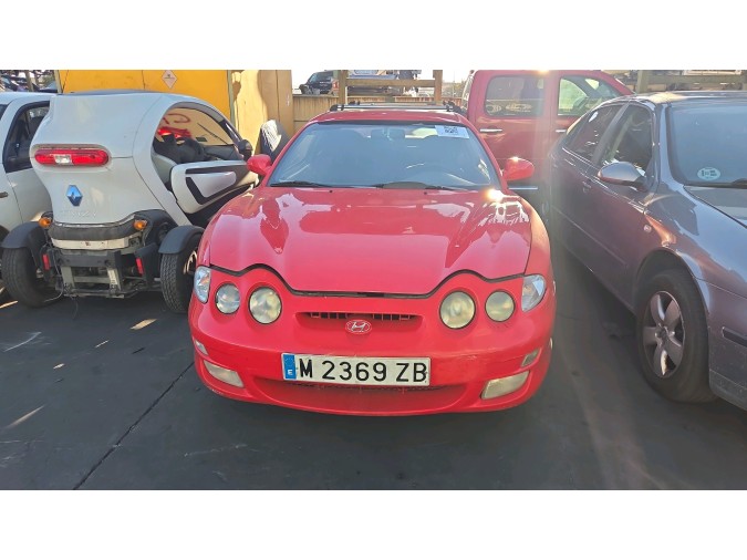 CERRADURA PORTÓN TRASERO HYUNDAI COUPÉ 2000