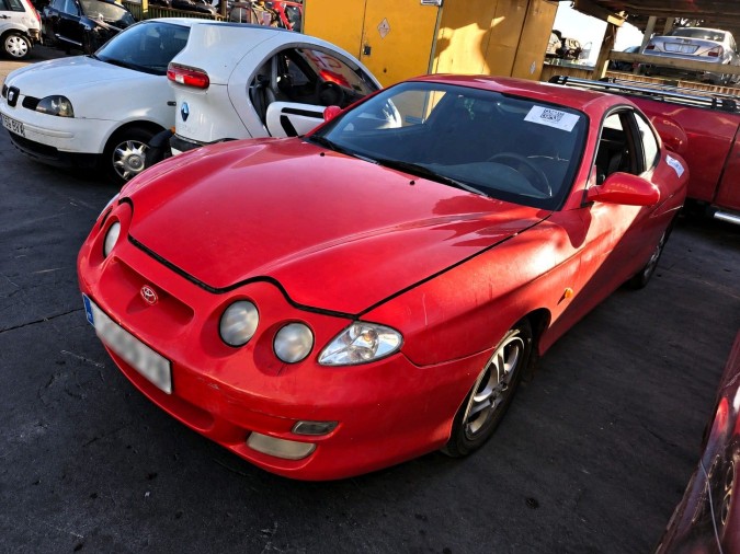 CENTRALITA AIRBAG HYUNDAI COUPÉ 2000