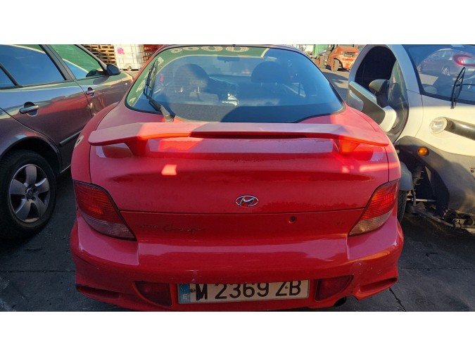 CENTRALITA AIRBAG HYUNDAI COUPÉ 2000