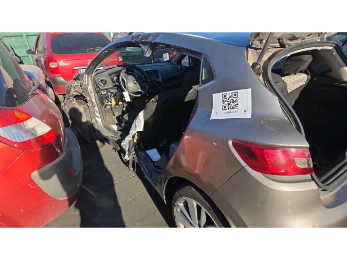 FARO DELANTERO IZQUIERDO RENAULT CLIO 2015