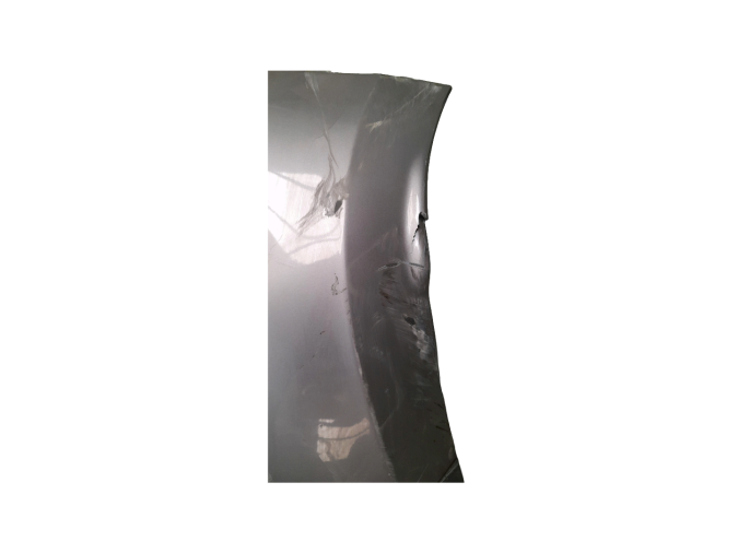 PARAGOLPES TRASERO RENAULT CLIO 2015