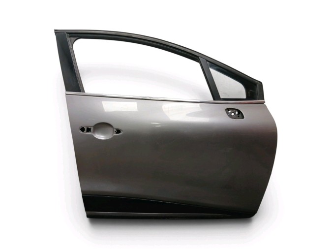 PUERTA DELANTERA DERECHA RENAULT CLIO GRIS 2015