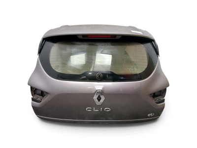 PORTON TRASERO RENAULT CLIO GRIS 2015