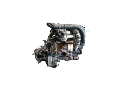 Motor RENAULT CLIO 2015