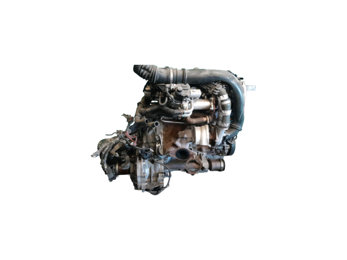 Motor RENAULT CLIO 2015