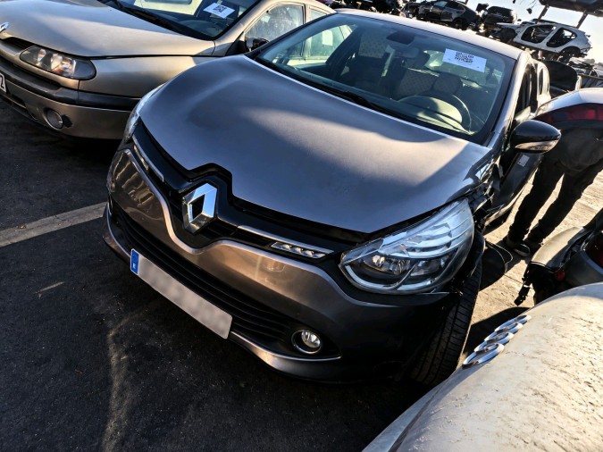 CENTRALITA MOTOR UCE RENAULT CLIO 2015