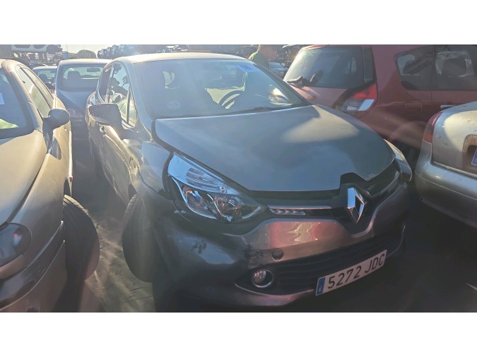 Consola central RENAULT CLIO 2015