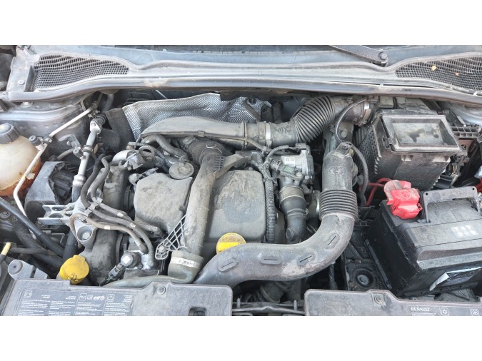 ELEVALUNAS TRASERO DERECHO RENAULT CLIO 2015