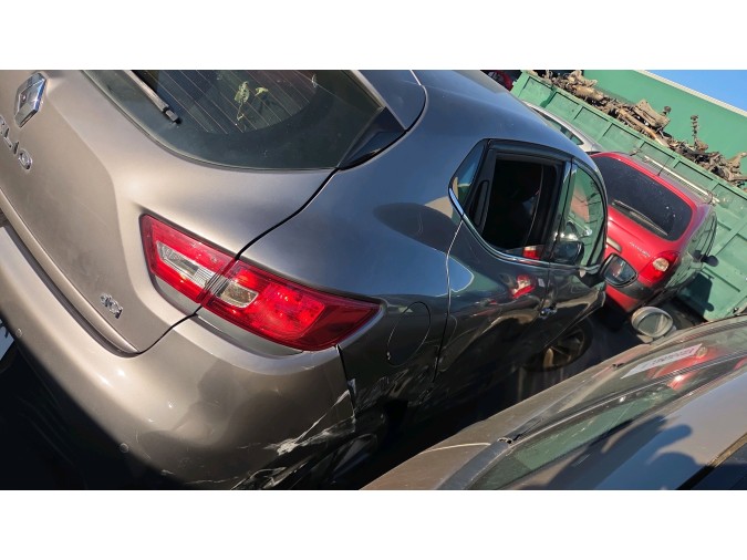 ELEVALUNAS DELANTERO IZQUIERDO RENAULT CLIO 2015