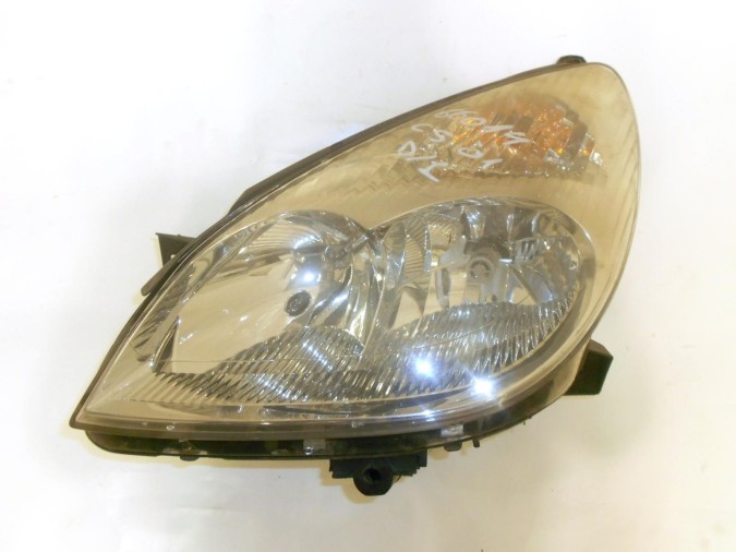 FARO DELANTERO IZQUIERDO CITROEN C5 2001