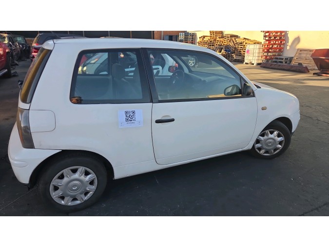 CERRADURA PUERTA DELANTERA DERECHA SEAT AROSA 2002