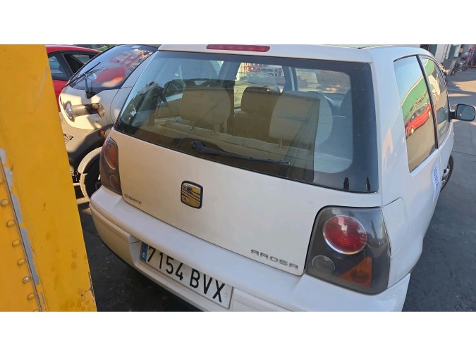CERRADURA CAPO SEAT AROSA 2002
