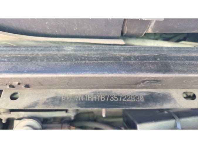 FARO DELANTERO IZQUIERDO CITROEN XSARA 2002