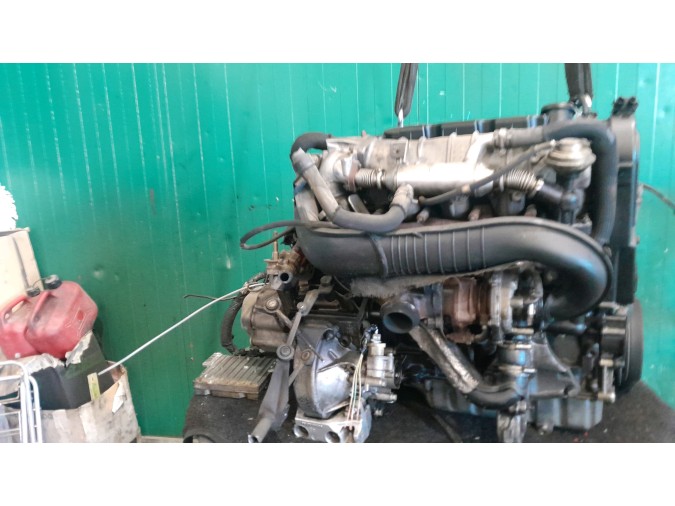 MOTOR ARRANQUE CITROEN XSARA 2002