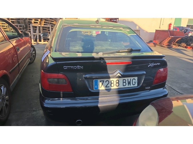 CENTRALITA MOTOR UCE CITROEN XSARA 2002