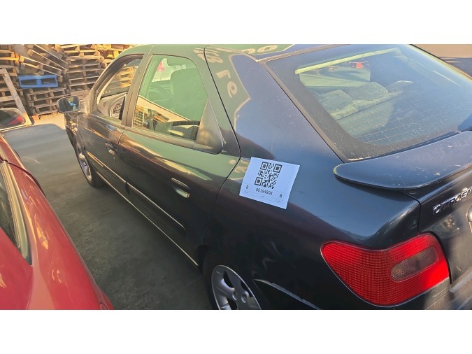 MANDO ELEVALUNAS DELANTERO DERECHO CITROEN XSARA 2002