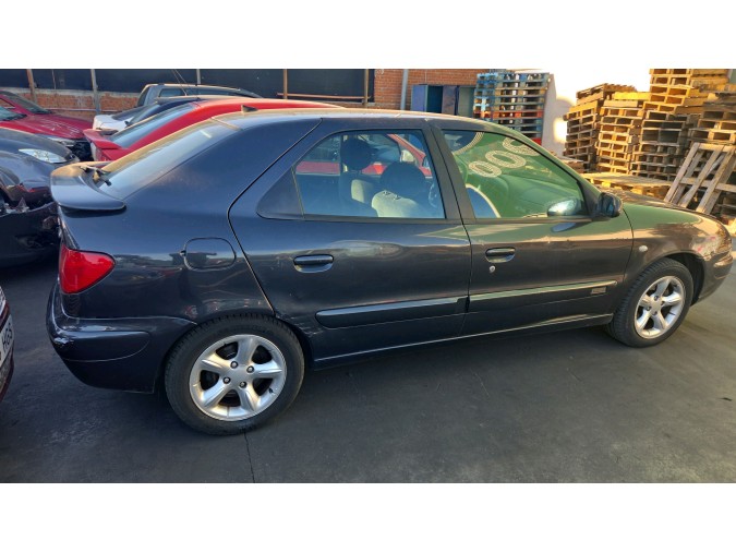 CENTRALITA AIRBAG CITROEN XSARA 2002
