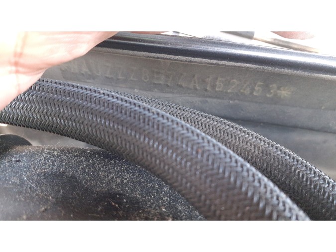 ELEVALUNAS TRASERO IZQUIERDO AUDI A4 2003