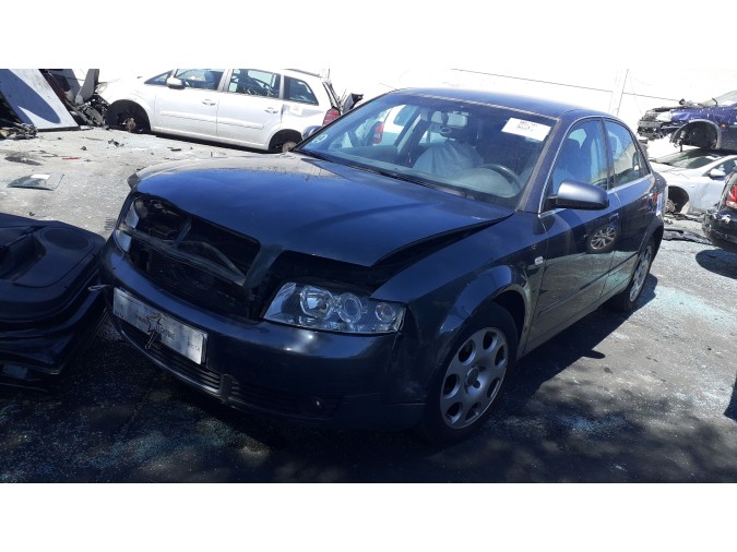 Interruptor elevalunas tr iz AUDI A4 2003