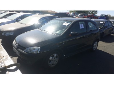 Intercooler OPEL CORSA 2001