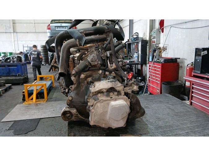 CAJA CAMBIOS OPEL CORSA 2001