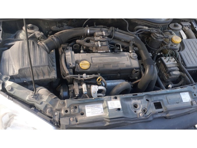 CERRADURA PUERTA DELANTERA DERECHA OPEL CORSA 2001