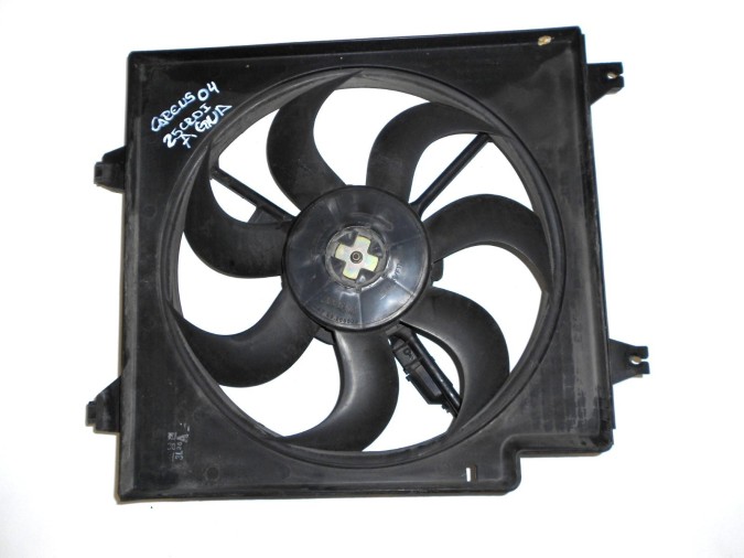 ELECTROVENTILADOR KIA CARENS 2004