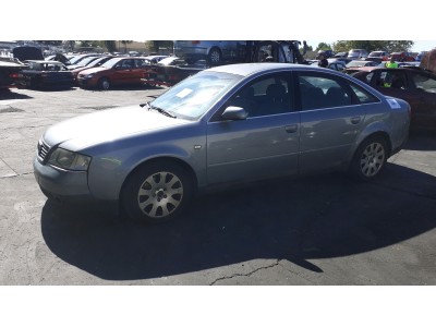 CERRADURA PUERTA DELANTERA DERECHA AUDI A6 2001