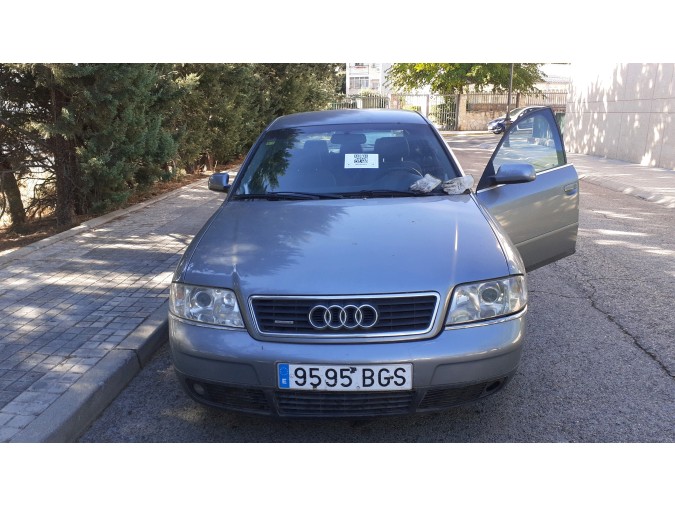 Cerradura guantera AUDI A6 2001