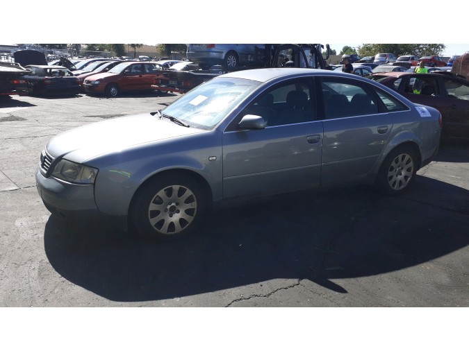 ELEVALUNAS TRASERO DERECHO AUDI A6 2001