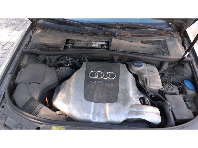 MANDO ELEVALUNAS DELANTERO DERECHO AUDI A6 2001